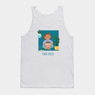 Plant Based Tank Top